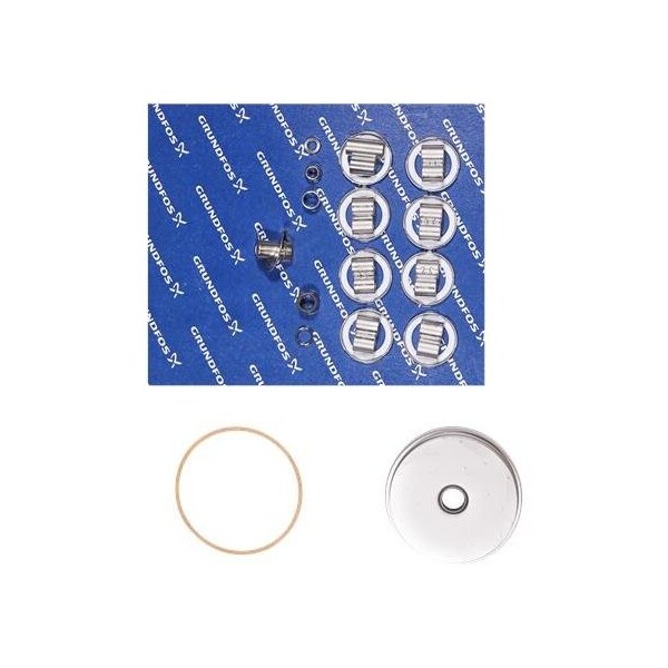 Pump Repair Kits- Kit, Wear parts MTR 1s/1/2/3 -9 stages, MTR Series.
